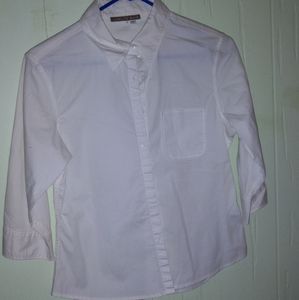 White Button Down